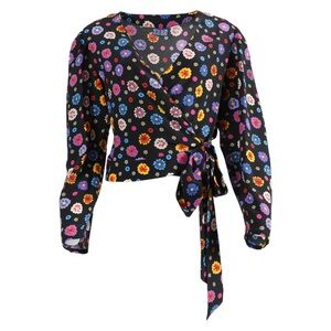 NWT LHD THE ODALYS BLOUSE US8